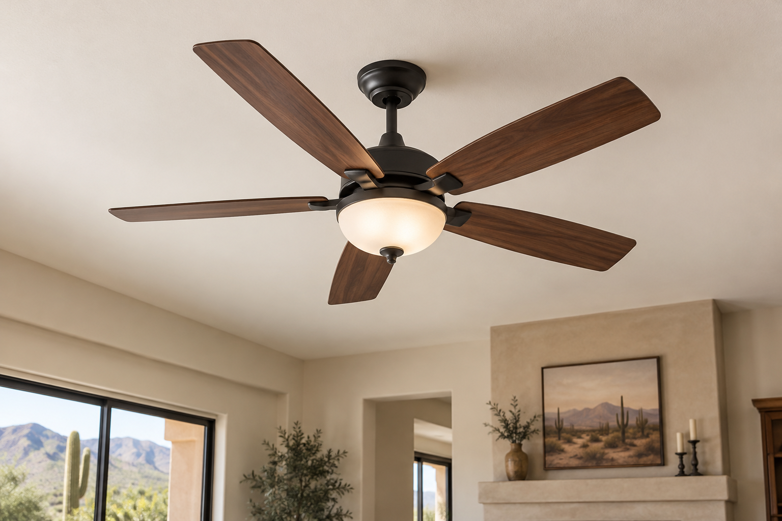Ceiling Fan Installation