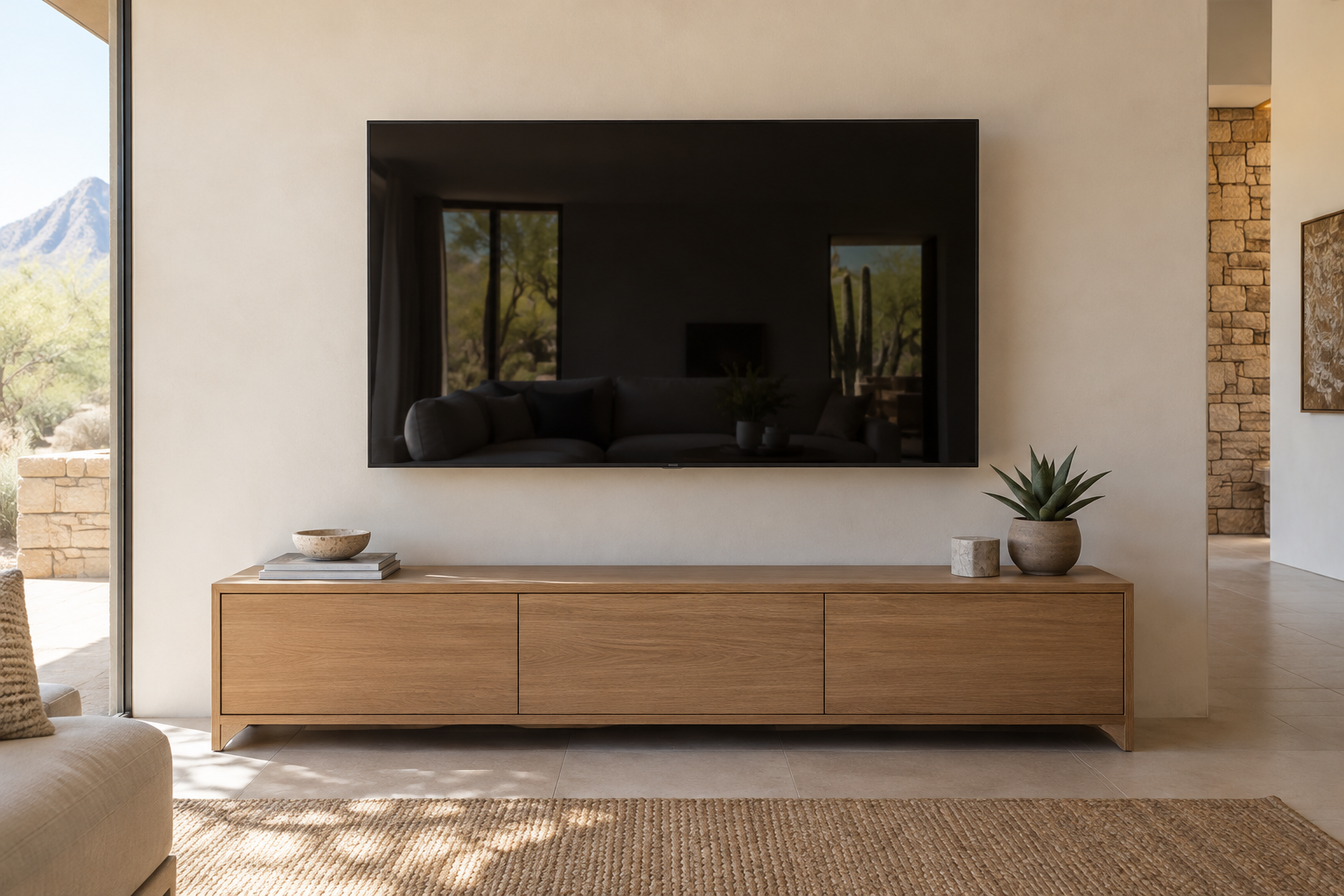 TV Mounting
